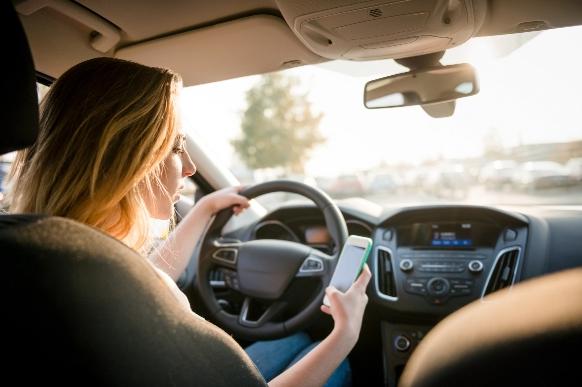 Distracted Driving in Florida