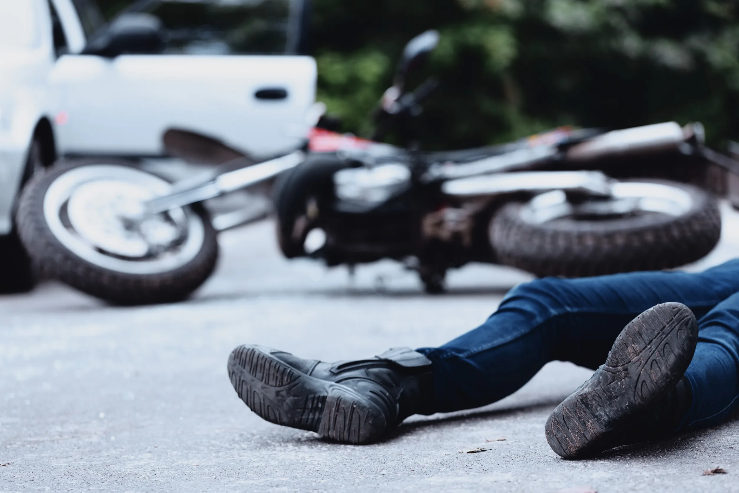 Is It Worth Getting a Lawyer for a Motorcycle Accident?