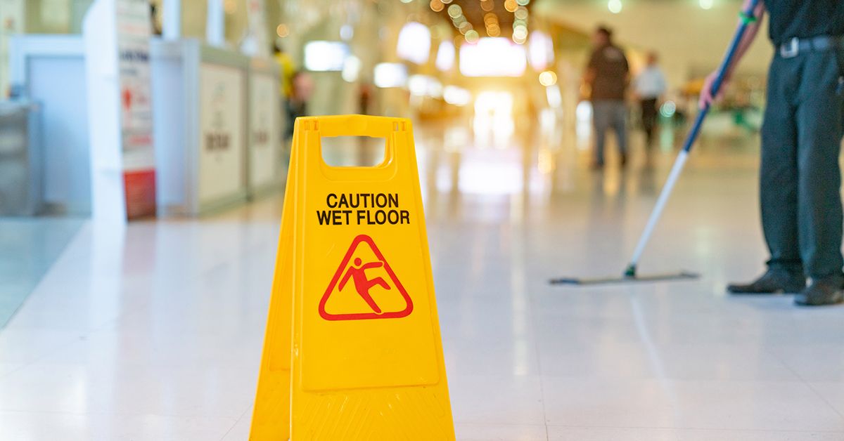 Slip and Fall Cases in Port Orange, Florida