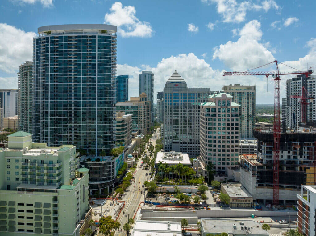 Aftermath of a Hit-and-Run in Fort Lauderdale Lawyer