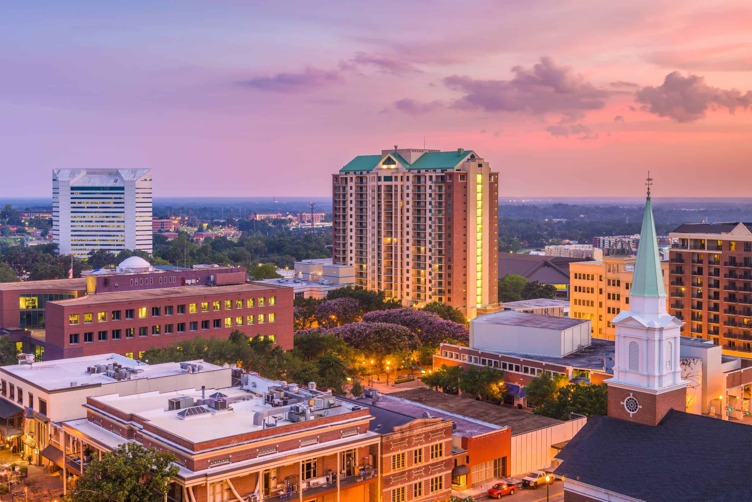 Distracted Driving in Tallahassee, Florida