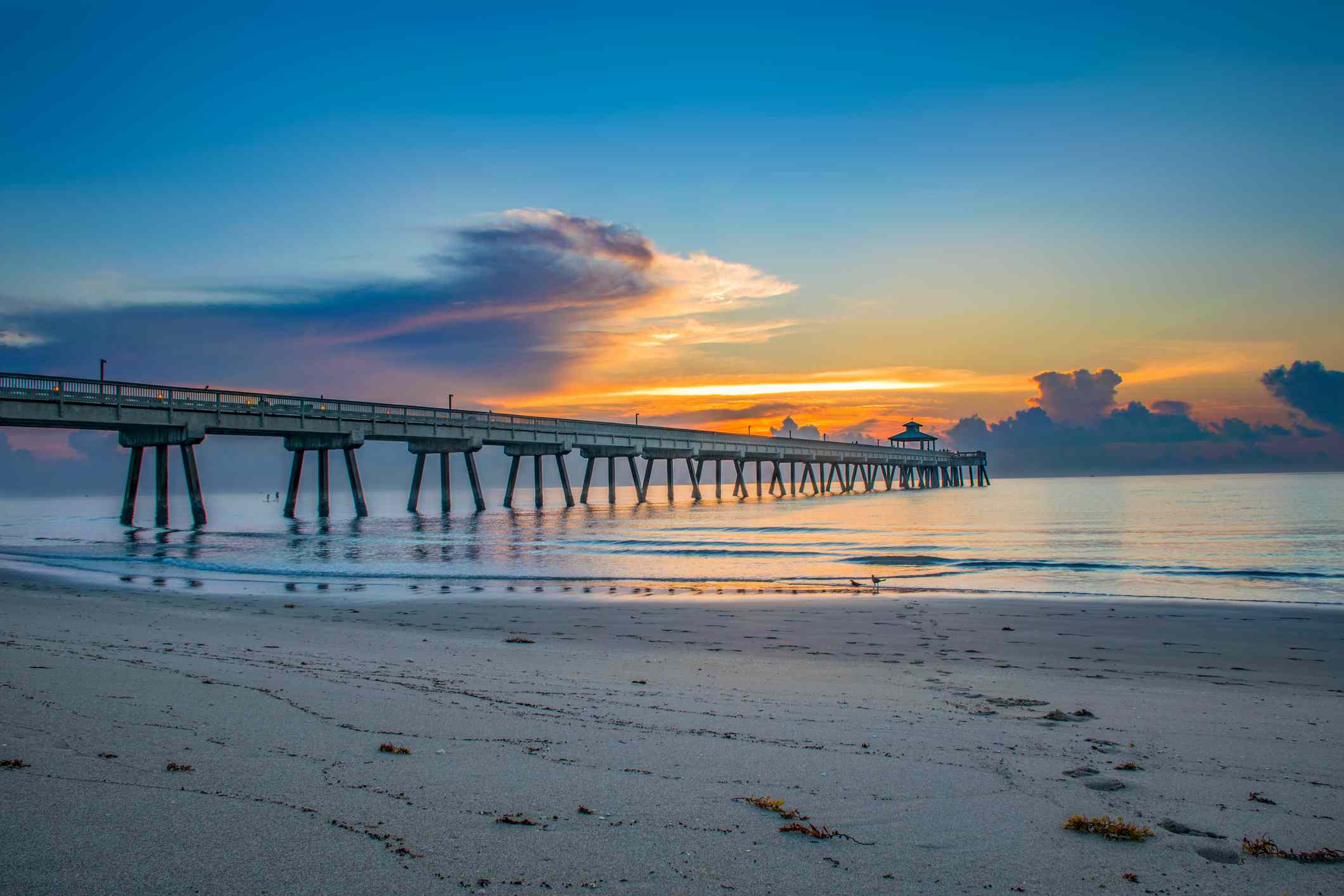 Slip and Fall on Someone Else's Property in Deerfield Beach, Florida