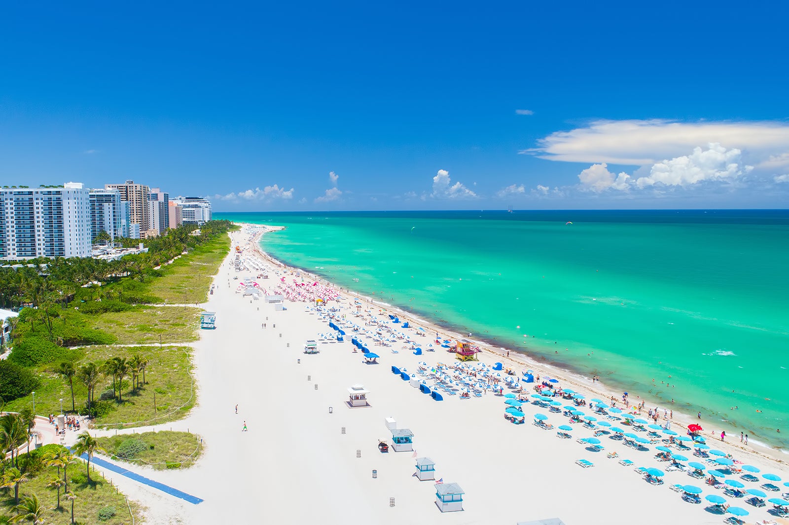 Car Accident in Miami Beach, Florida