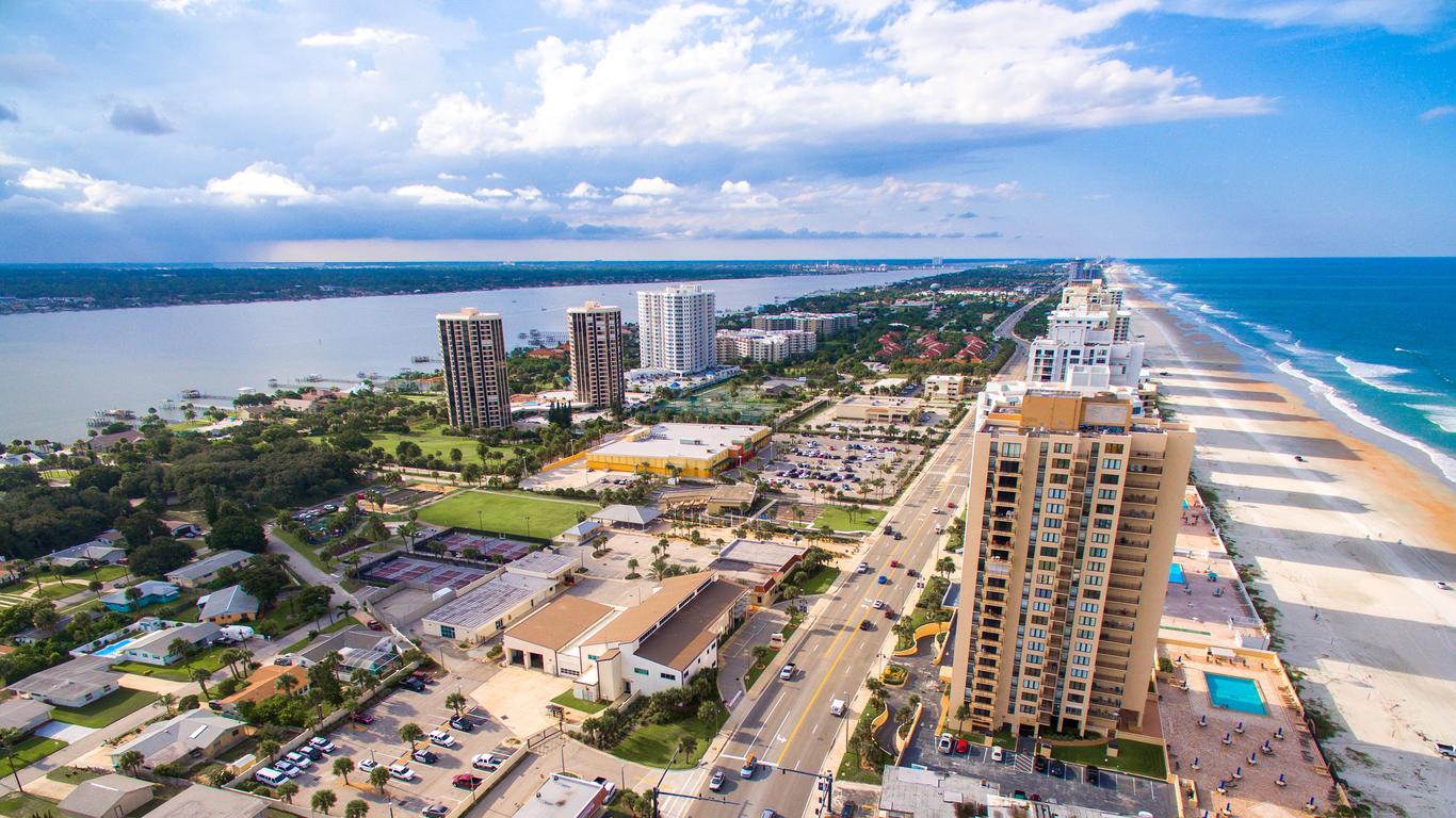 Uninsured Motorists in Daytona Beach, Florida