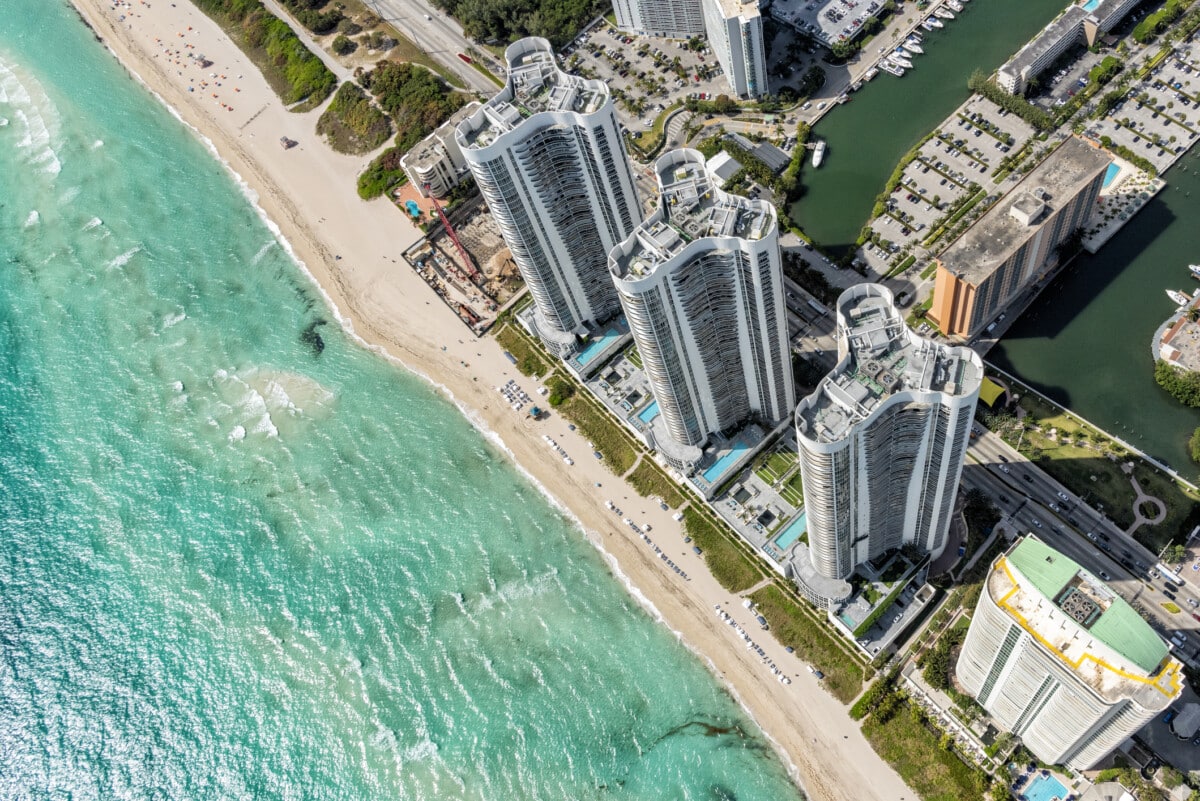 Distracted Driving in Miami Beach, Florida