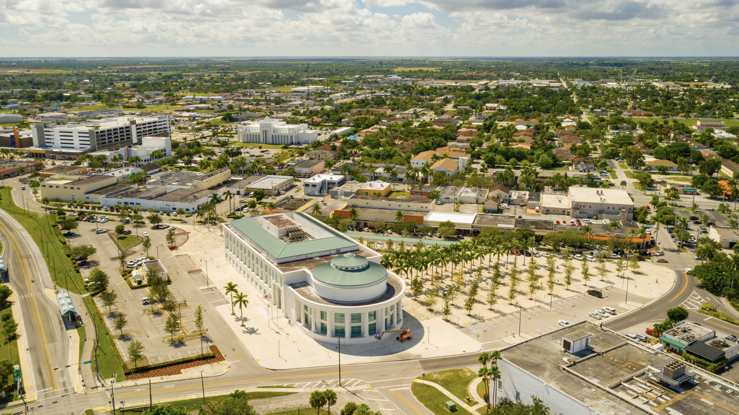 Distracted Driving in Homestead, Florida