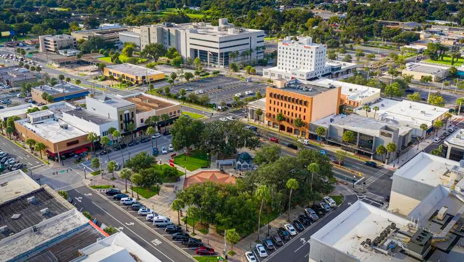 Dash Cams in Ocala, Florida