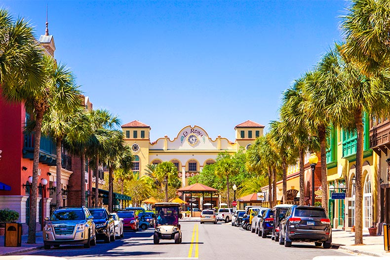 Motorcycle Cases in The Villages, Florida